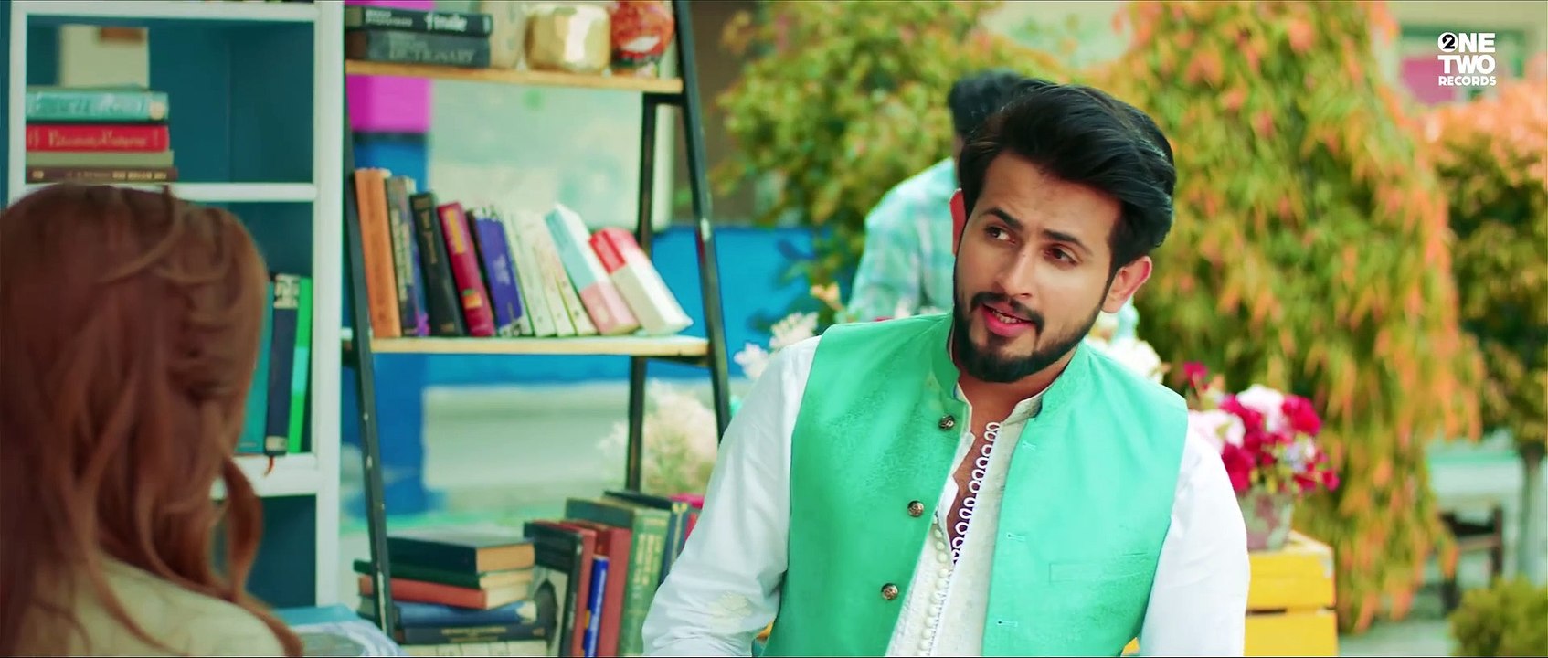 Shayar by Sarmad Qadeer   Starring Jannat Mirza & Ali Josh   Bilal Saeed   Latest Punjabi Song 2020