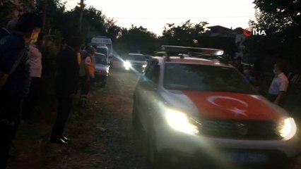 Şehit polisin Tosya’daki baba ocağına Vali Avni Çakır’dan taziye ziyareti