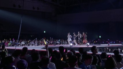 CHICA#TETSU - Toei Oedo Sen no Roppongi Eki de Dakishimete