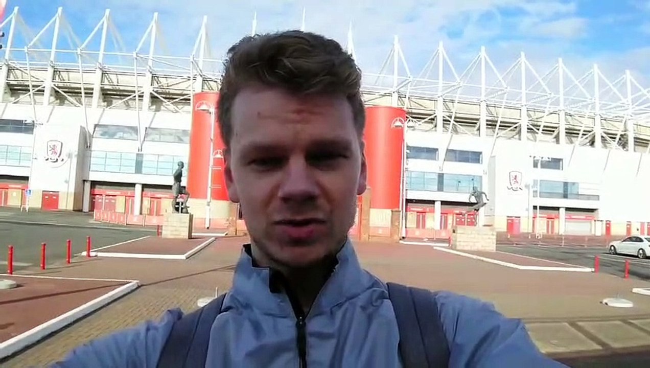 Middlesbrough 1 Cardiff City 3