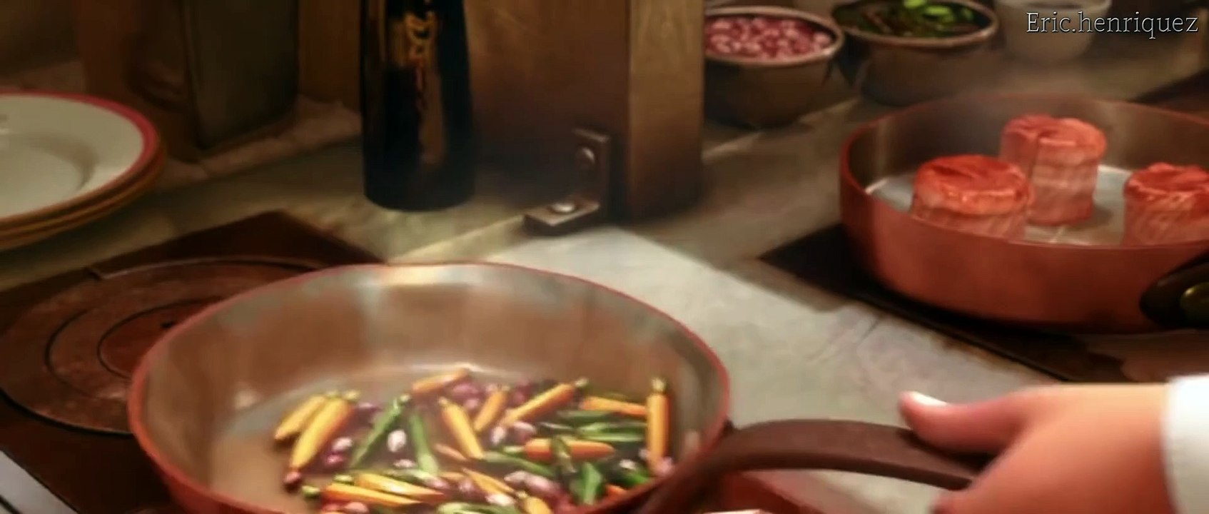 Regarder Ratatouille - Film Complet En Francais - Meilleurs Moments prt 1/2