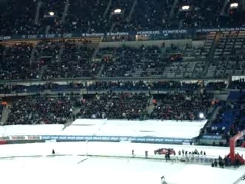 Ola Sebastien Loeb Trophée andros