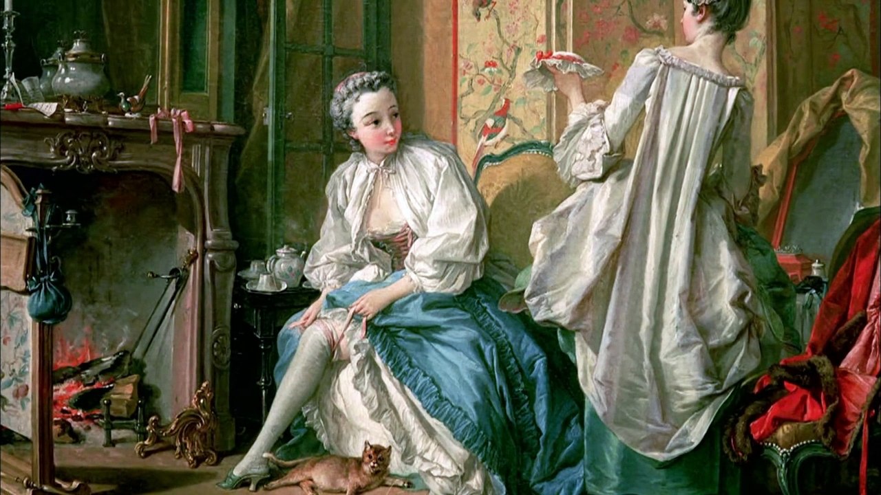 Versailles : le propre et le sale - Toute L'Histoire