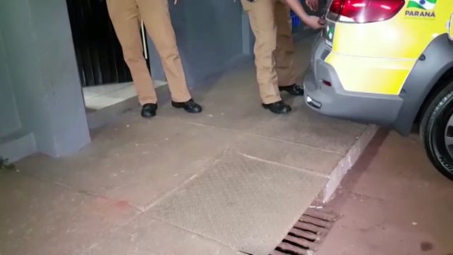 Acusado de ameaçar a esposa é detido no Bairro Guarujá