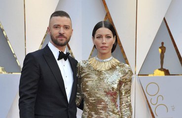 Jessica Biel welcomes second child?