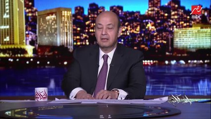 عمرو أديب: أنا عمري ما عرفت السايس بيعمل إيه.. أنت تفضل تركن وتتعب وتعرق ووأنت خارج يقول إيه يابيه!!