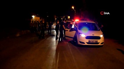 Malatya'da türbeye ziyareti yapanların üzerine tüfekle ateş açıldı: 2 yaralı