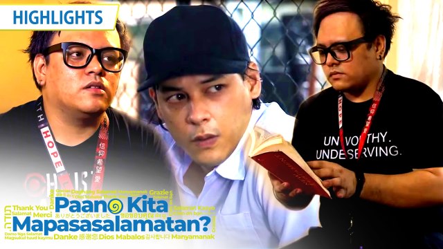 Vladimir expresses his gratitude to God for the miracles he received | Paano Kita Mapasasalamatan