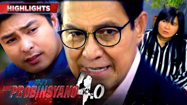 Art vows to take revenge against Cardo | FPJ's Ang Probinsyano