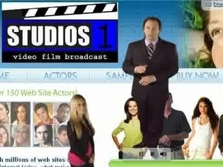 Studios1 Add a Live Web Greeter