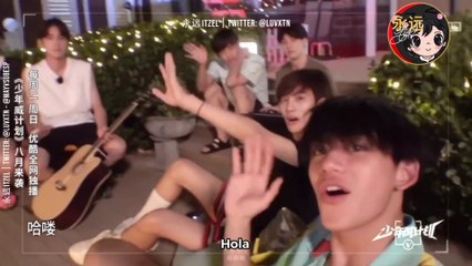 [SUB ESP] WayV - Dream Plan: Una pequeña charla sobre 'Dream Launch'