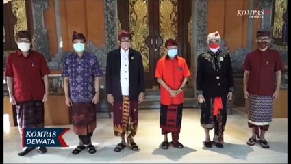 PERGUB Pengamanan Lingkungan Berbasis Desa Adat
