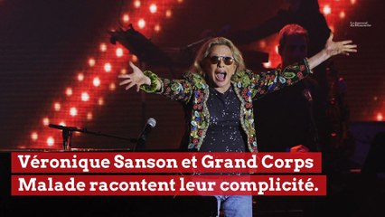 Véronique Sanson et Grand Corps Malade : "Nos soeurs, nos mères et la chanson"