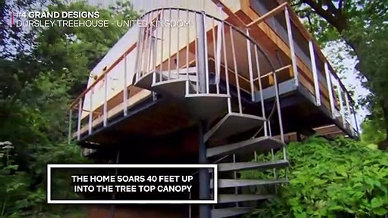 5 of the Best Homes on Netflix Right Now