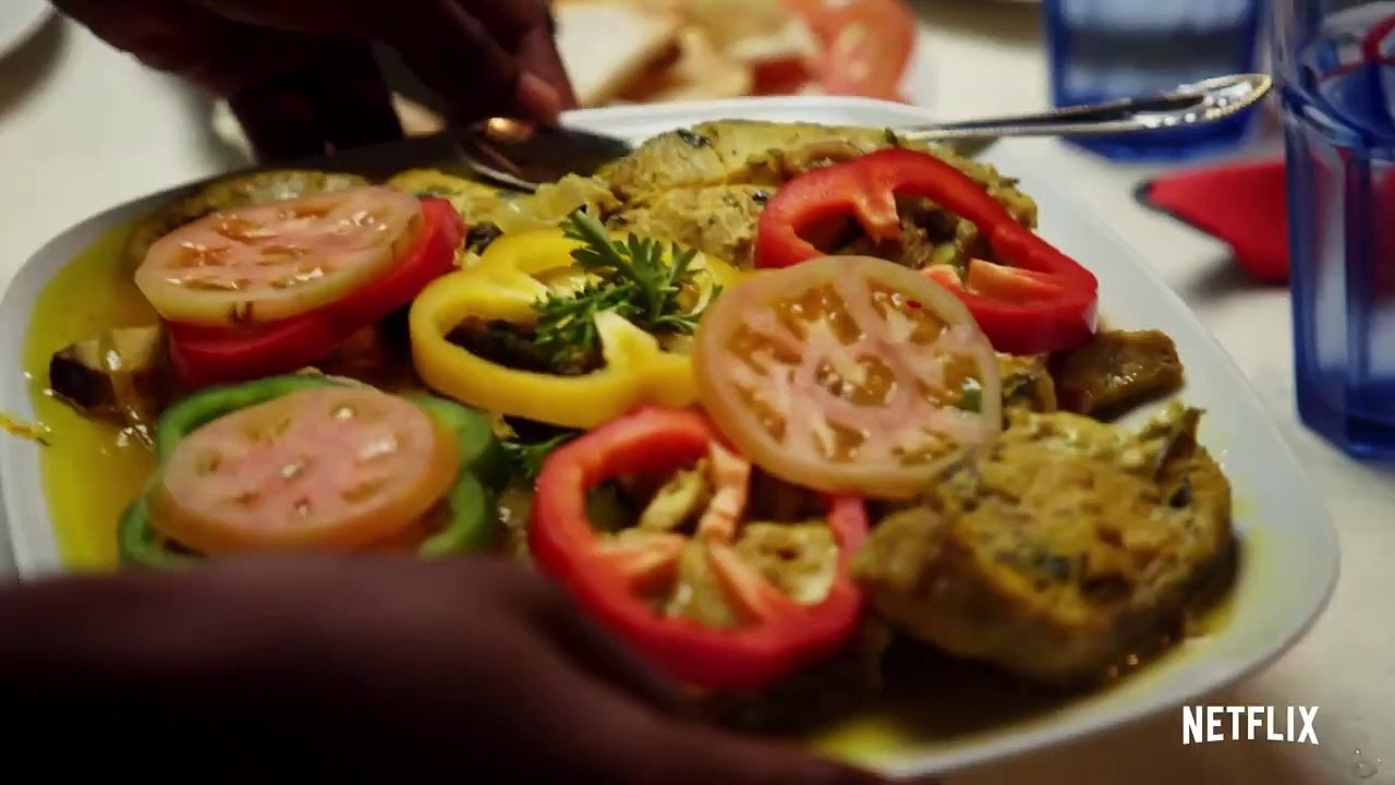 Restaurants On The Edge. Trailer oficial