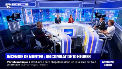 Nantes : les habitants touchés en plein coeur - 18/07