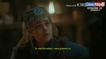 Ertugrul Ghazi Season 3 Episode 16 Urdu/Hindi voice Dubbing (Part 1)