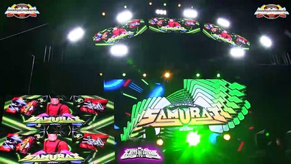 SONIDO SAMURAI - SAN AGUSTIN TLAXCO PUEBLA - Crédito: Sonideros al Grito de Guerra TV