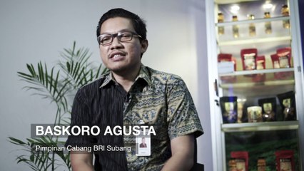 Roasbean Kopi Canggah, Cupunagara, Subang, Jawa Barat