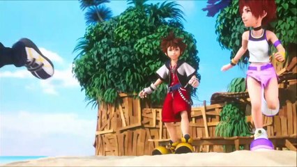 kimi ga inai mirai  Kingdom hears amv