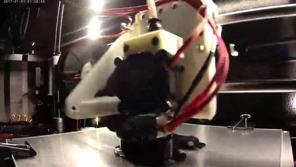 3D Printed 18650 Battery Case