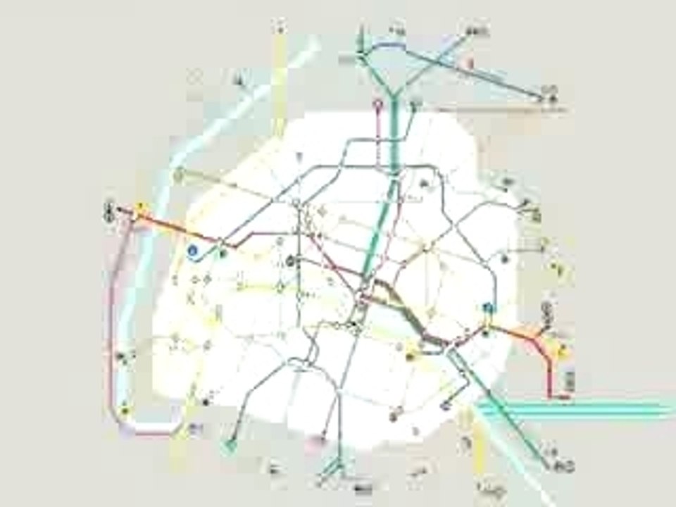 JAVA  -  metro