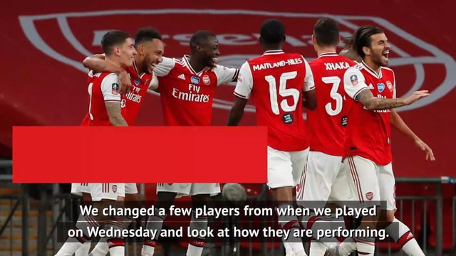 Arteta delight at Arsenal fight as Guardiola is left with regrets