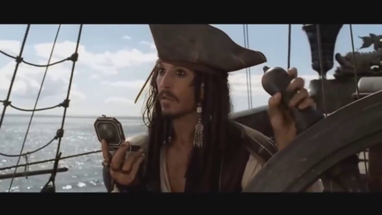 LAS MEJORES FRASES DEL CAPITÁN JACK SPARROW