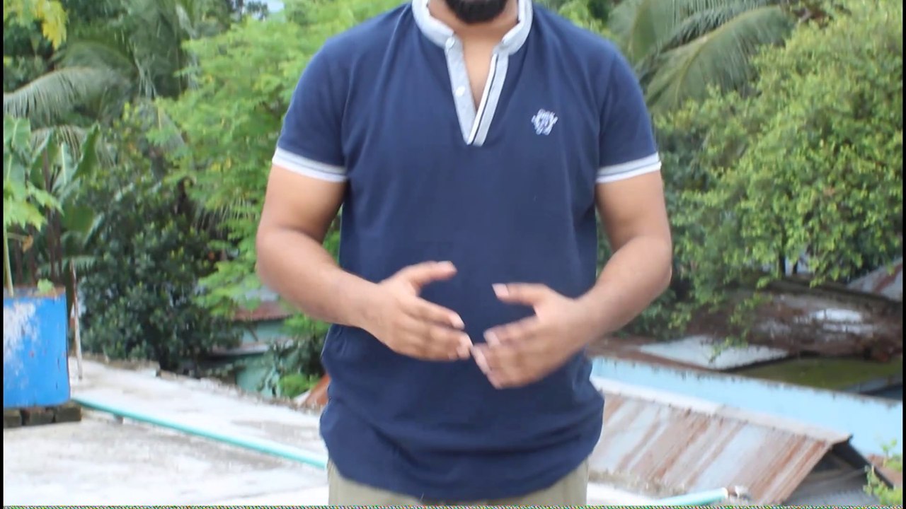 Lower Abs workout / maintain 3 step