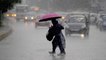 Heavy rainfall lashes parts of Delhi-NCR