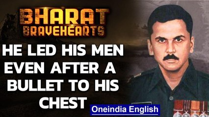 Param Vir chakra: Major Ramaswamy Parameswaran PVC, hero of Operation Pawan in Sri Lanka | Oneindia