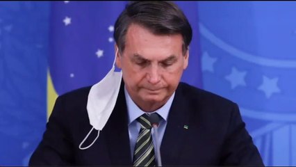 COVID-19 outbreak in hard-hit Brazil appears to have plateaued', according to W.H.O.