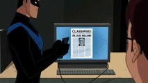 Batman et Harley Quinn : La pensée alphabétique de Batman [Fandub FR]