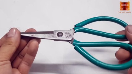 How to open lock 6  - Creative ways to open a lock  new without Key
