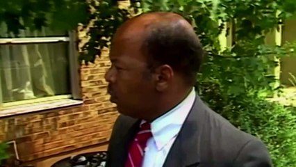 Download Video: John Lewis, U.S. congressman and sharecropper's son, was civil rights hero