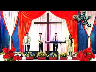 Mubarak hai jiske gunah dhul gaye Worship Song Apostle Ankur Narula