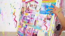 New Barbie DreamHouse with Pool Maison de poupée Rumah boneka Puppenhaus Casa de boneca باربي البيت