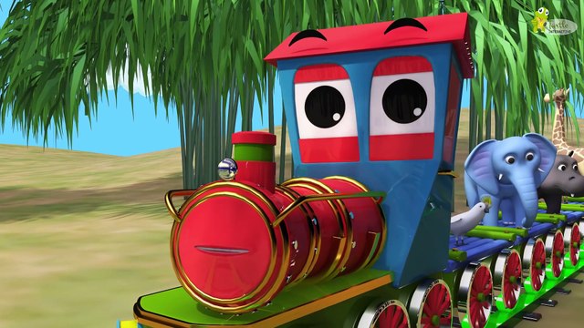 Learn Wild Animals - Learn Jungle Animals Types and Sounds - Turtle Interactive