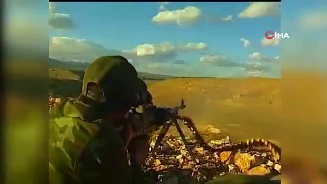 PYD/PKK elebaşlarından Salih Müslüm'ün yeğeni Dalya Mahmut Müslüm teslim oldu