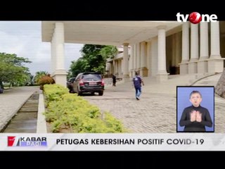 Petugas Kebersihan Positif Covid-19, Kantor Bupati Ditutup