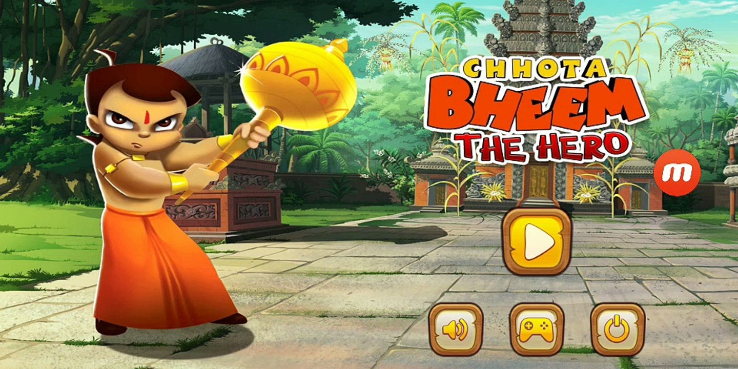 Chota Bheem Hero Episode 7.1
