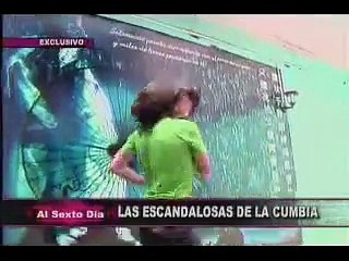 Desde Chimbote llegan: “Las Escandalosas de la Cumbia”