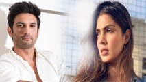Rhea Chakraborty was using Sushant Singh Rajput's Credit-Debit card; Check Out | FilmiBeat