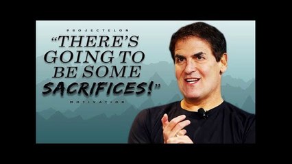 'We Really Have To Focus - There's Going To Be Some Sacrifices!' - Study Motivation