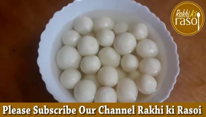Rasgulla Recipe With Homemade Chhena | बंगाली रसगुल्ला बनाने का सबसे आसान और मजेदार तरीका | रसगुल्ला