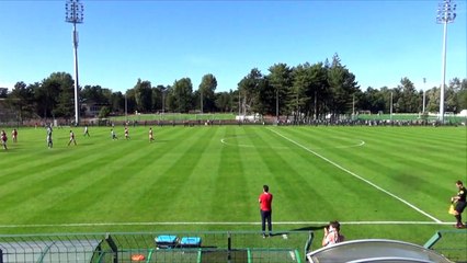 [Amical] SDR-USLD (2-2) : les buts du match