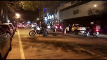 Jovem é detido por embriaguez ao volante em blitz na Rua Paraná