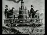 World's first self-propelled Automobile