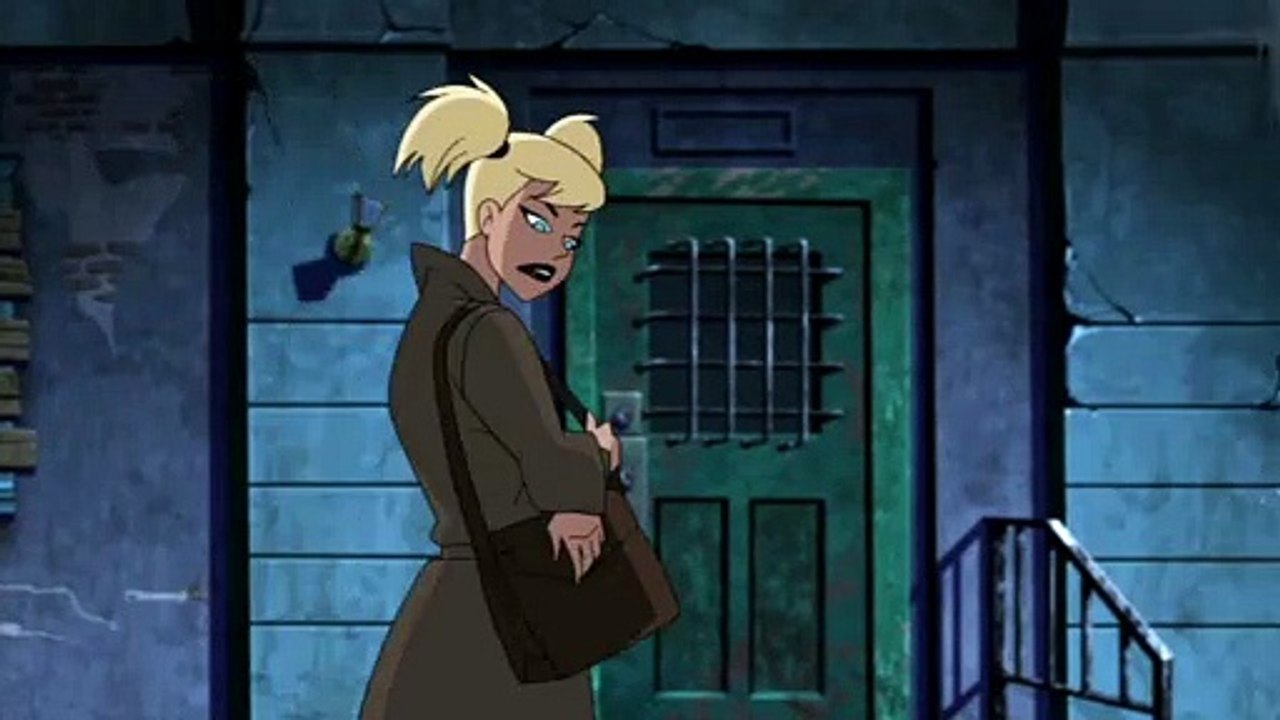 Batman et Harley Quinn : La diplomatie signée Nightwing [Fandub FR]