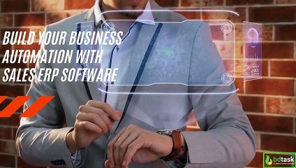 ERP Software for Small Business